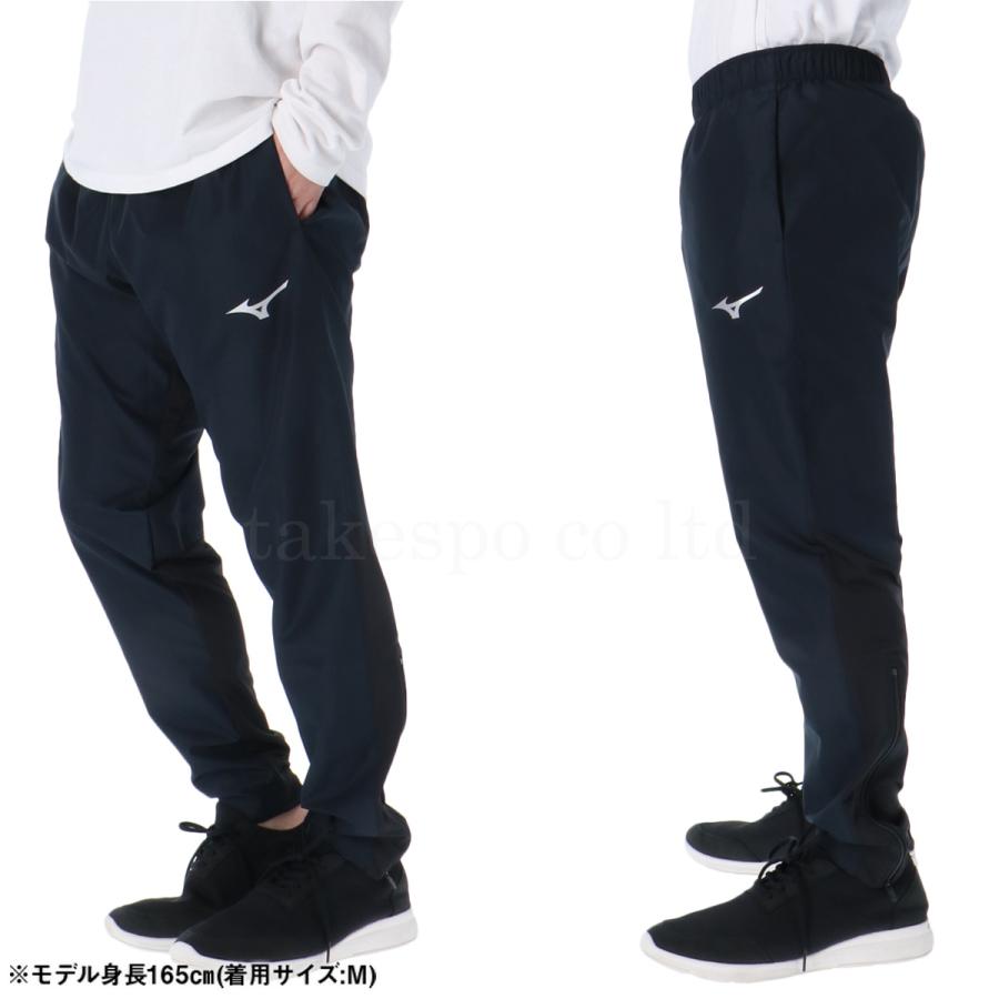 MIZUNO（ミズノ） ピステパンツ メンズ ブランド チーム P2MFC100 送料