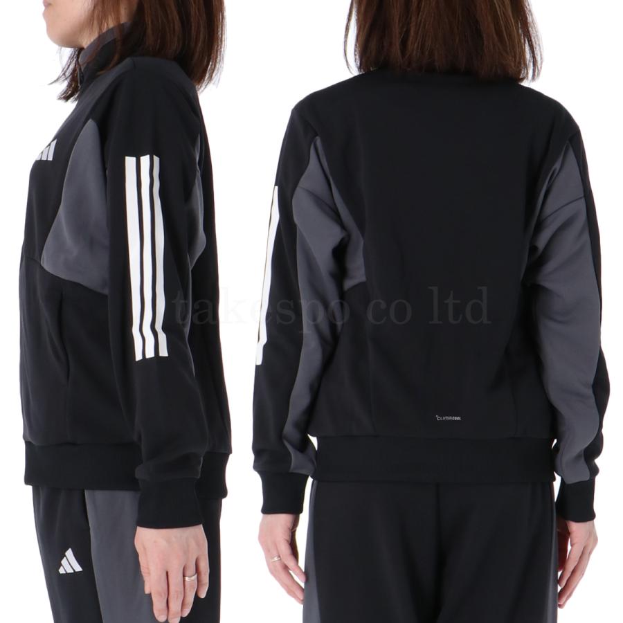 adidas - アディダス　ジャージ上下セット　セットアップ新品　【定価18,678円】 adidas アディダス ジャージ レディース 上下 セットアップ