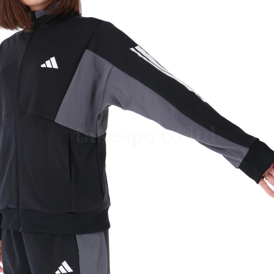 adidas アディダス ジャージ レディース 上下 セットアップ