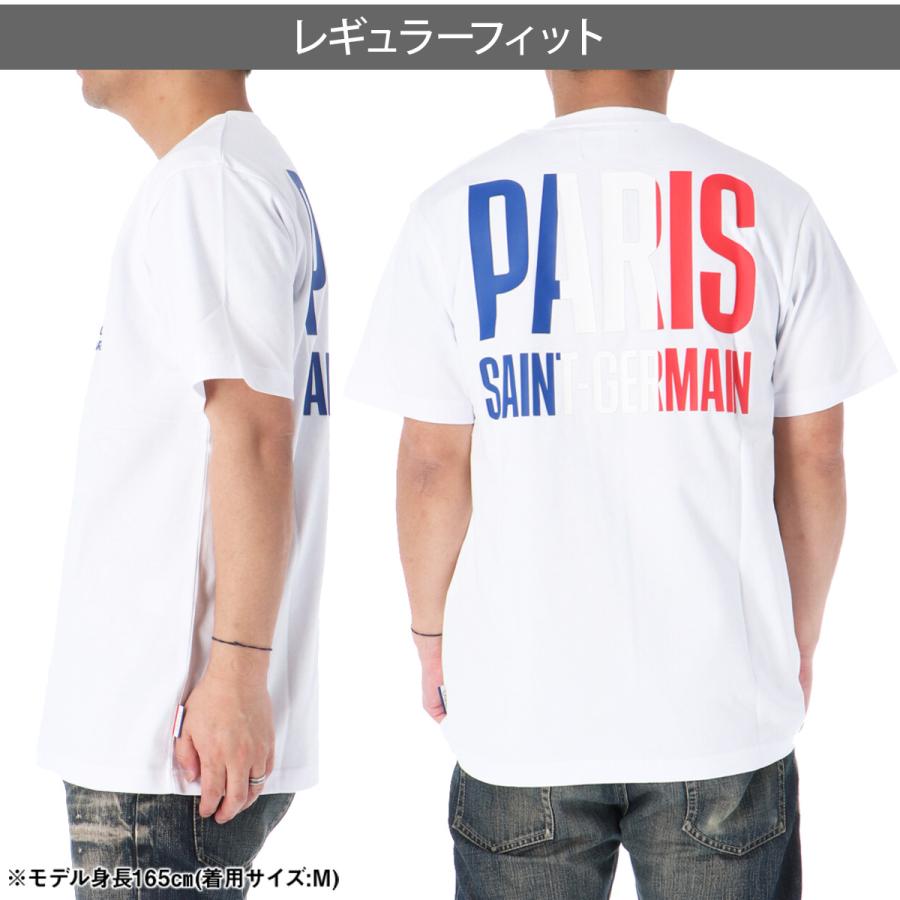 パリ・サンジェルマン Tシャツ メンズ ブランド PARIS SAINT-GERMAIN