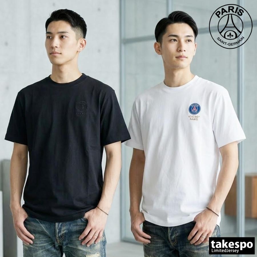 パリ・サンジェルマン Tシャツ メンズ ブランド PARIS SAINT-GERMAIN