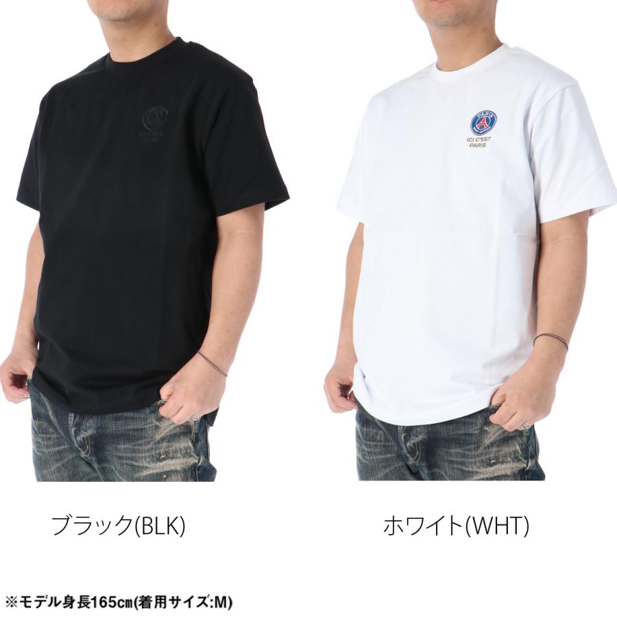 パリ・サンジェルマン Tシャツ メンズ ブランド PARIS SAINT-GERMAIN
