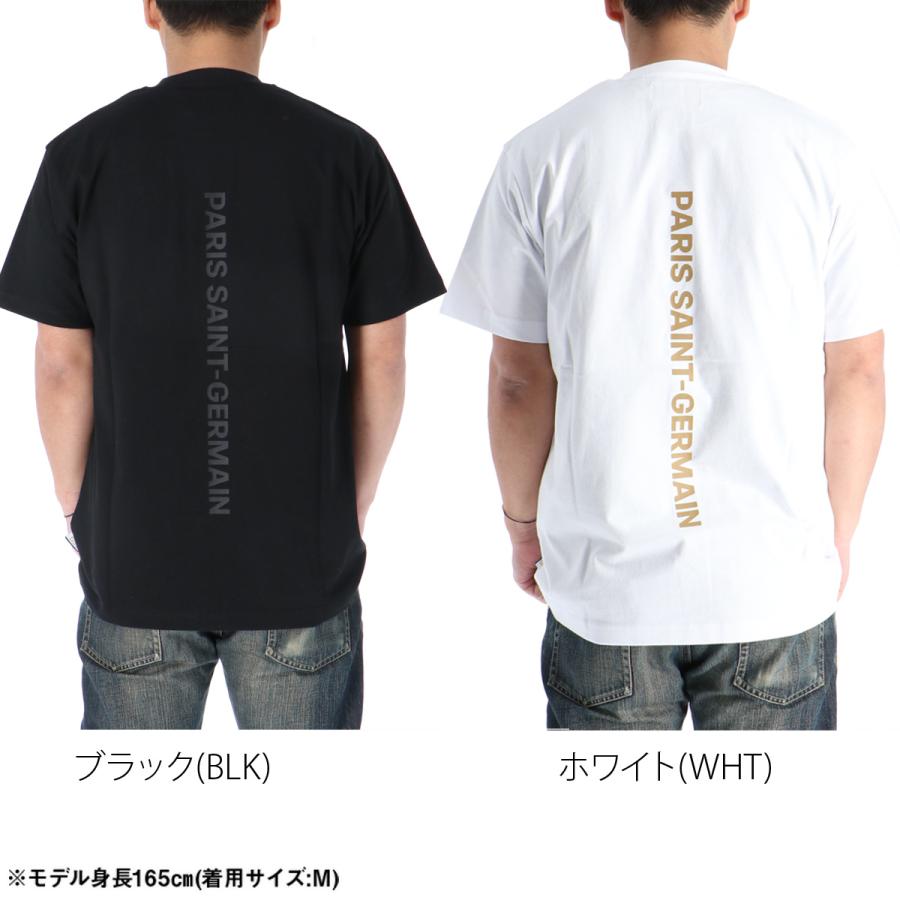 パリ・サンジェルマン Tシャツ メンズ ブランド PARIS SAINT-GERMAIN