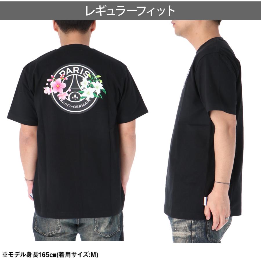 パリ・サンジェルマン Tシャツ メンズ ブランド PARIS SAINT-GERMAIN