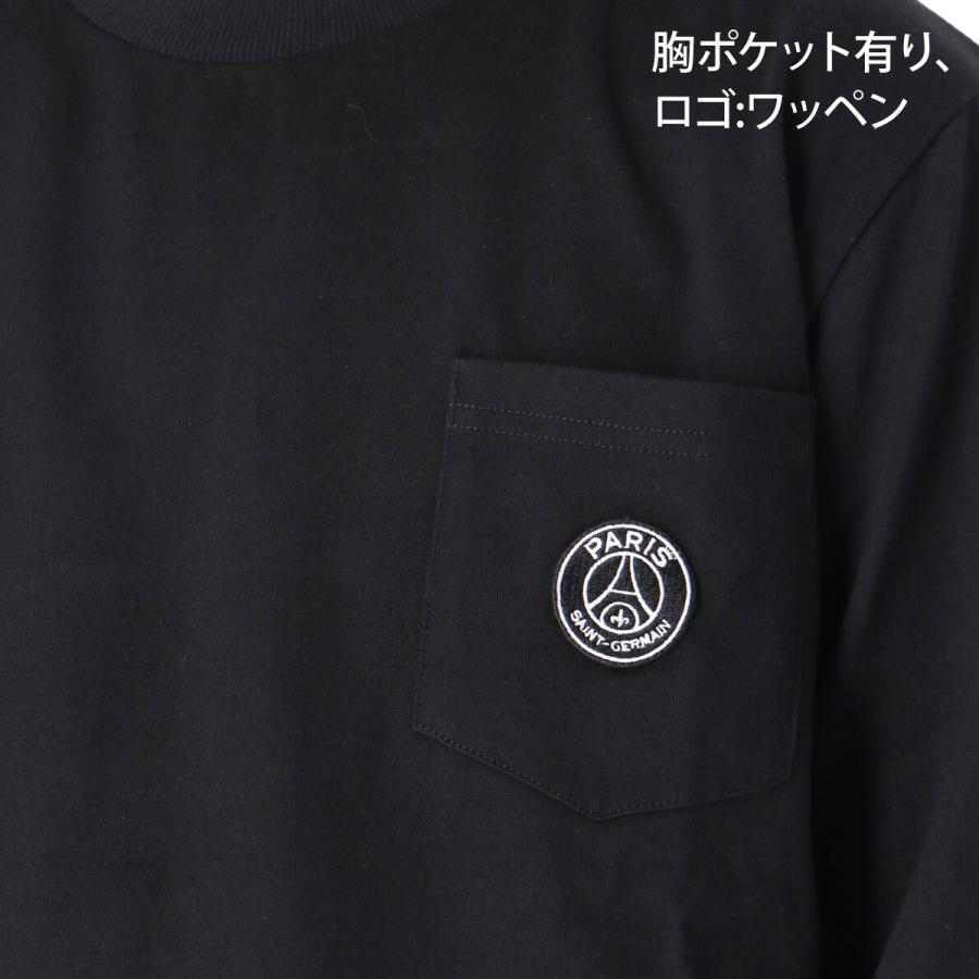 ロンT 長袖Tシャツ メンズ ブランド パリ・サンジェルマン スポーツ T