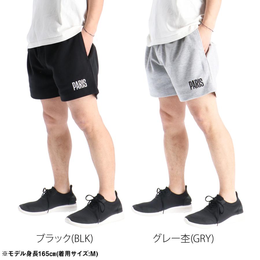 パリ・サンジェルマン ショートパンツ メンズ ブランド PARIS SAINT
