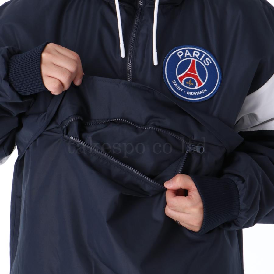 パリ・サンジェルマン ウインドジャケット メンズ 上 PARIS SAINT-GERMAIN トレーニングウェア 送料無料 SALE セール｜takespo｜11