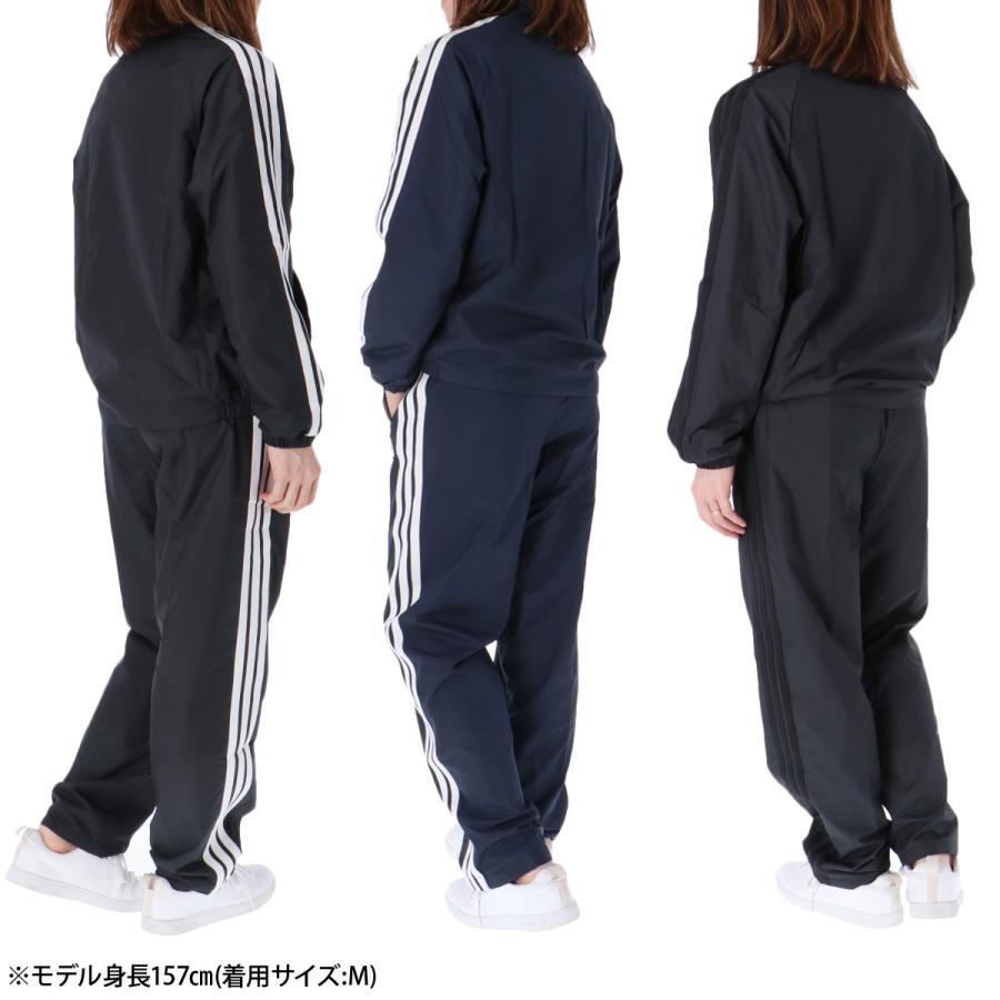 adidas（アディダス） ウインドブレーカー 上下 レディース