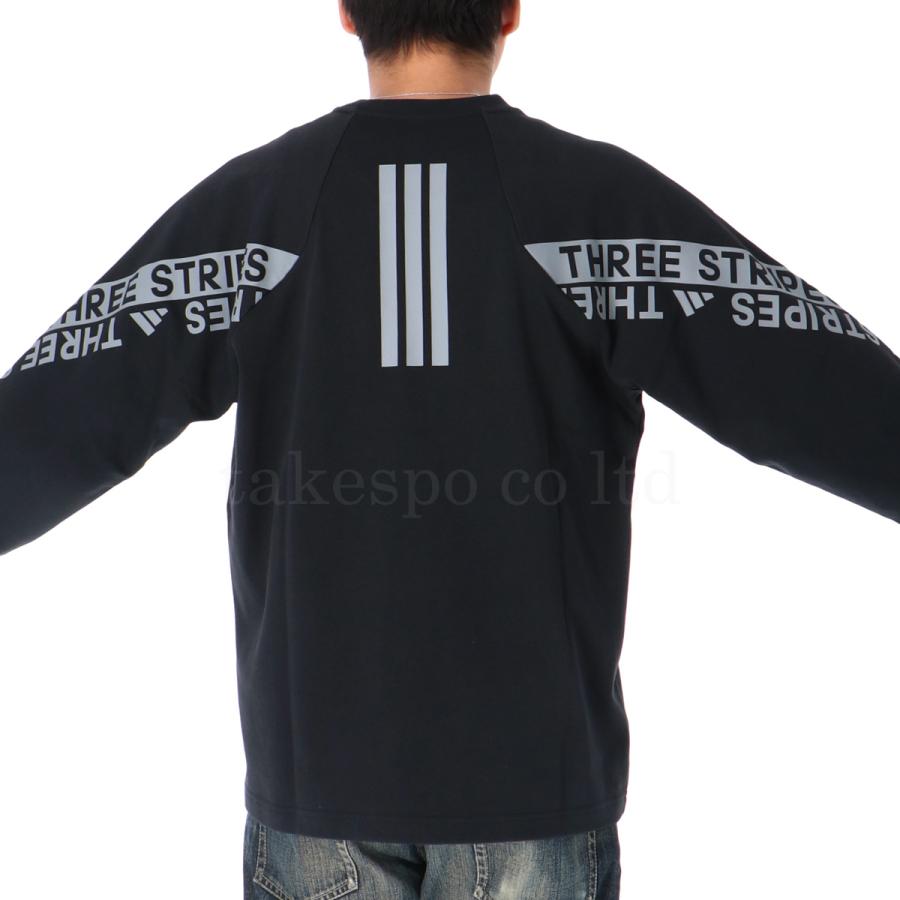 長袖Tシャツ メンズ ブランド アディダス スポーツ Tシャツ ロンT ロンティー ロングTシャツ 長袖 adidas 3L/4L | adidas | 13