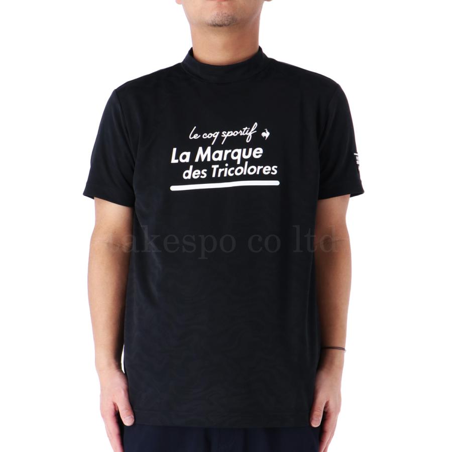 メーカー直売所 GOLF sportif coq le ルコックゴルフ golf 上 メンズ Tシャツ ウエア