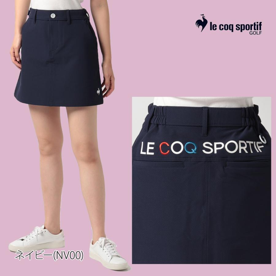 le coq sportif GOLF ルコックゴルフ スカート レディース 下 le coq sportif GOLF ルコックゴルフ スカート レディース 下
