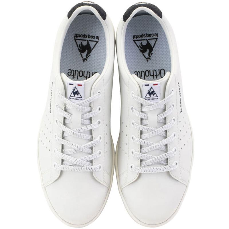 ルコック スニーカー レディース Le Coq Sportif 消臭機能 軽量 La アルマ Ql3ojc65wn Wnv 送料無料 新作 限定ジャージのタケスポ 通販 Paypayモール