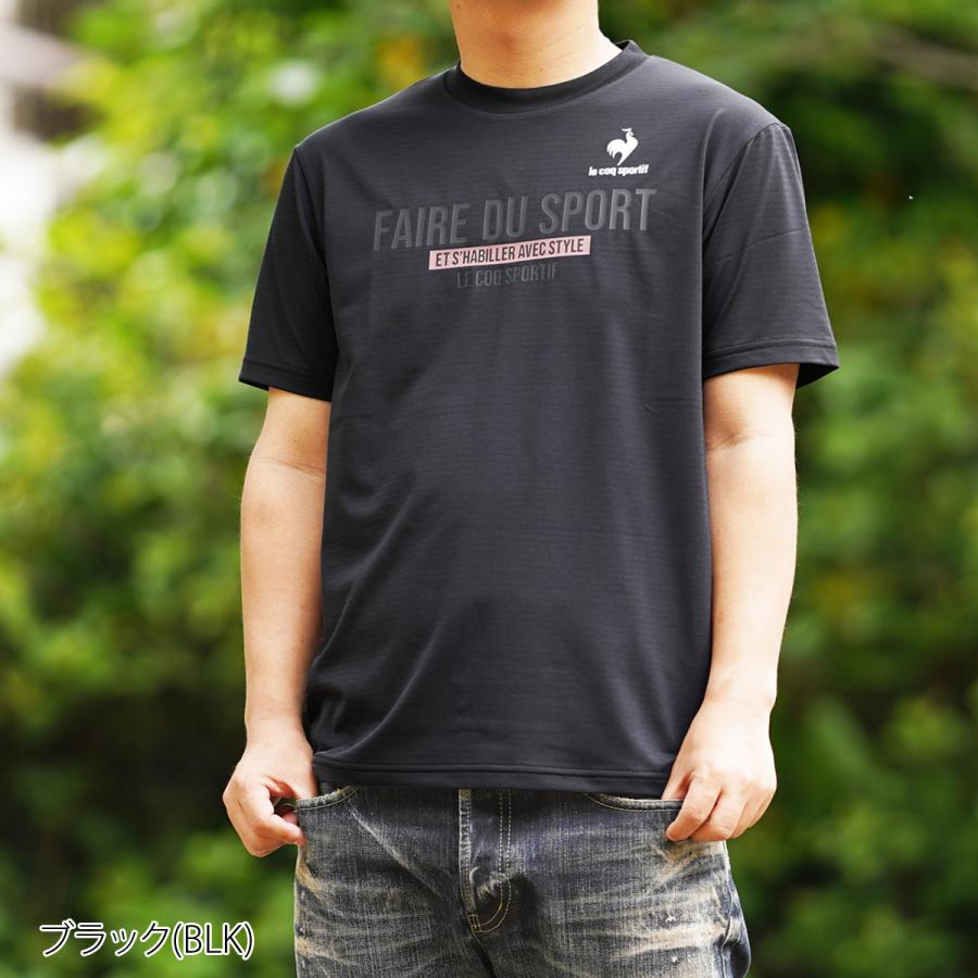 商舗 ルコックゴルフ Tシャツ Ｌサイズ fawe.org