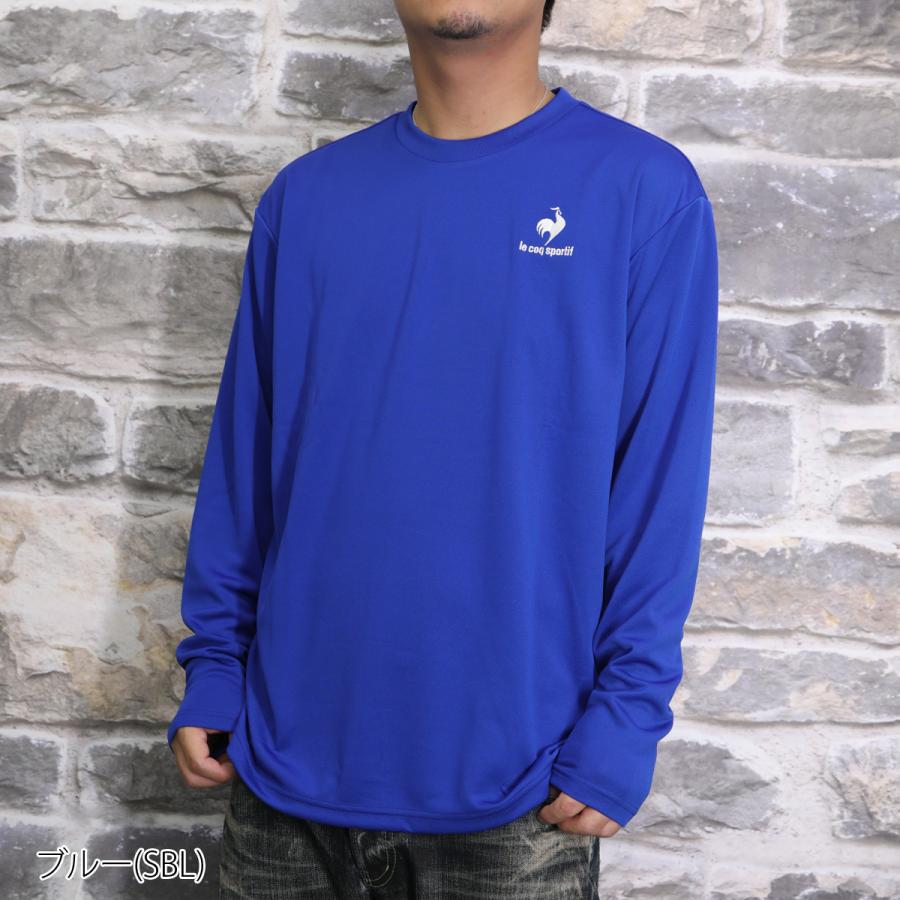 ルコックスポルティフゴルフ　ロンT le coq sportif 長袖Tシャツ レディース ブランド ルコック
