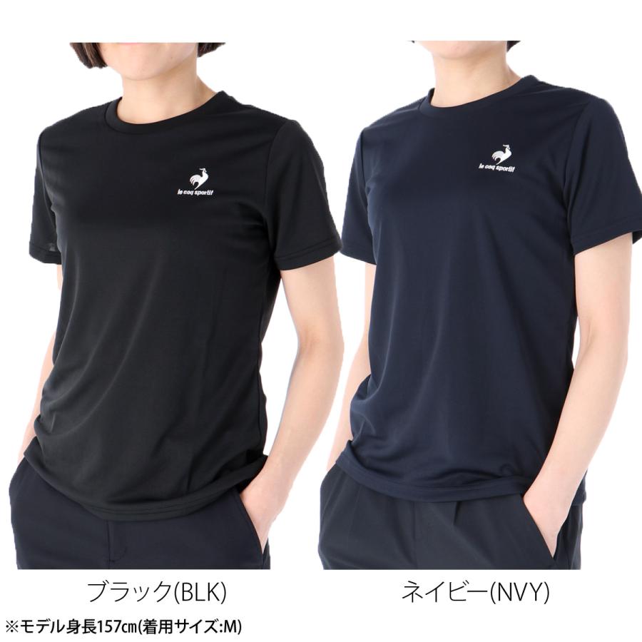 le coq sportif（ルコックスポルティフ） ルコック Tシャツ レディース