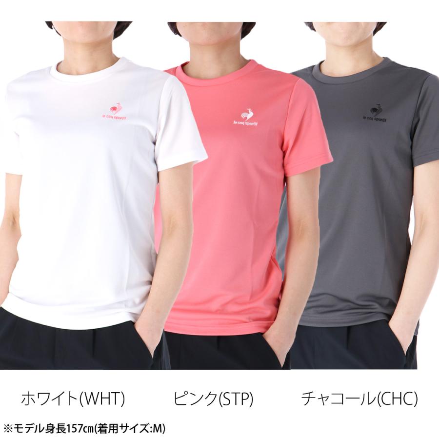 le coq sportif（ルコックスポルティフ） ルコック Tシャツ レディース