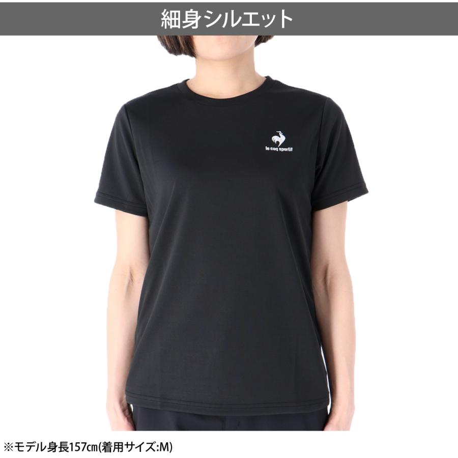 le coq sportif（ルコックスポルティフ） ルコック Tシャツ レディース