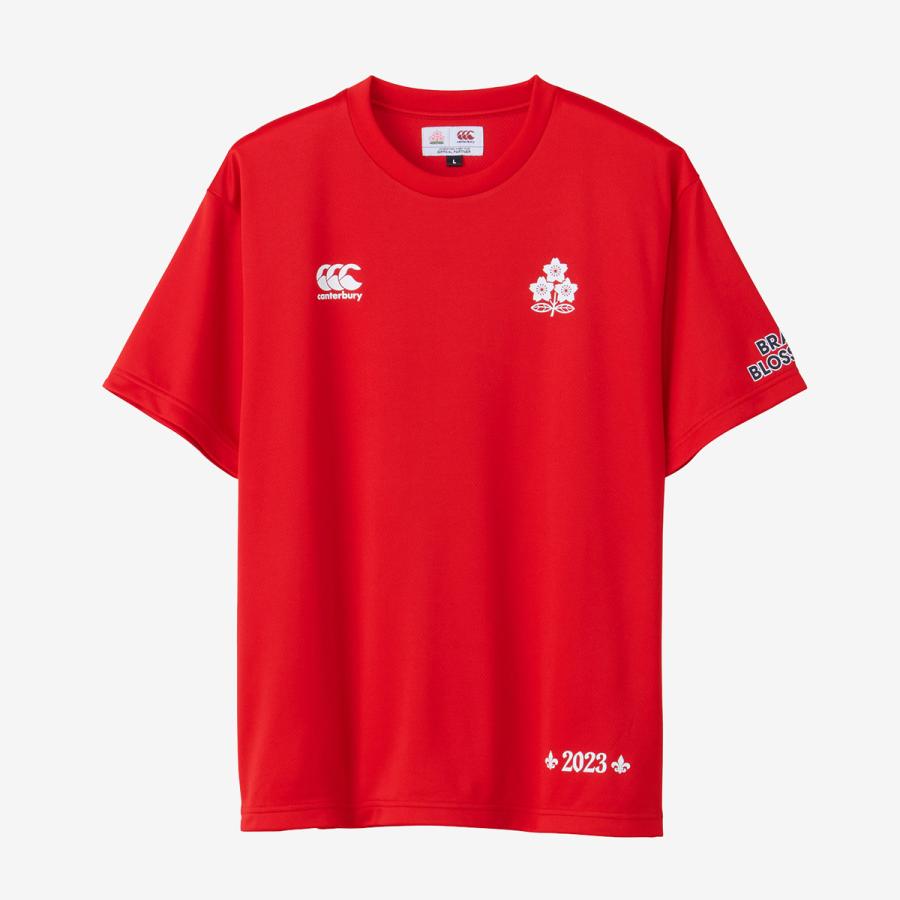 カンタベリー Tシャツ メンズ 半袖 CANTERBURY 日本代表 カンタベリー Tシャツ メンズ 半袖 CANTERBURY 日本代表