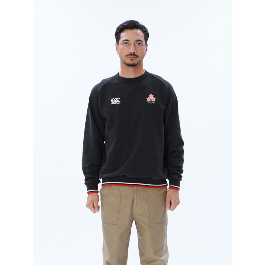 カンタベリー（Canterbury） スウェット トレーナー メンズ ブランド
