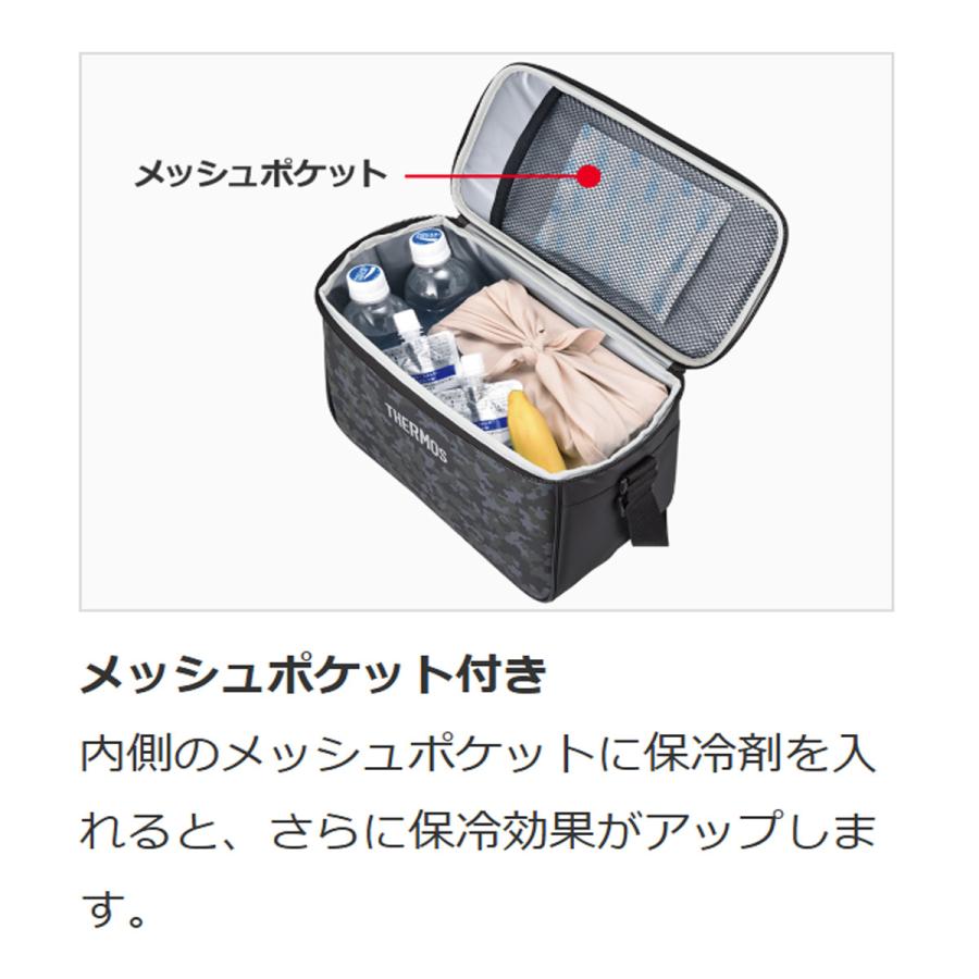 THERMOS（サーモス） バッグ メンズ レディース ブランド クーラー