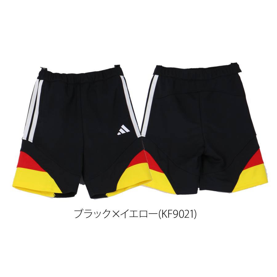 adidas（アディダス） スポーツ 短パン ハーフパンツ ジュニア