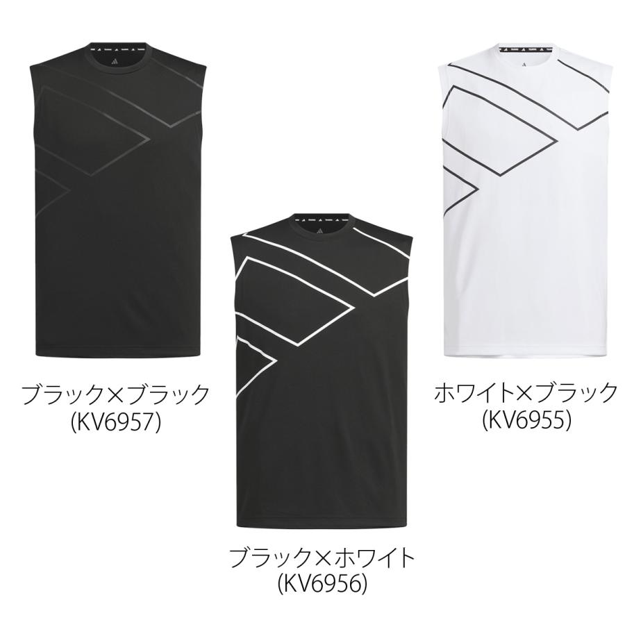 adidas（アディダス） ノースリーブ メンズ スポーツ ブランド タンク