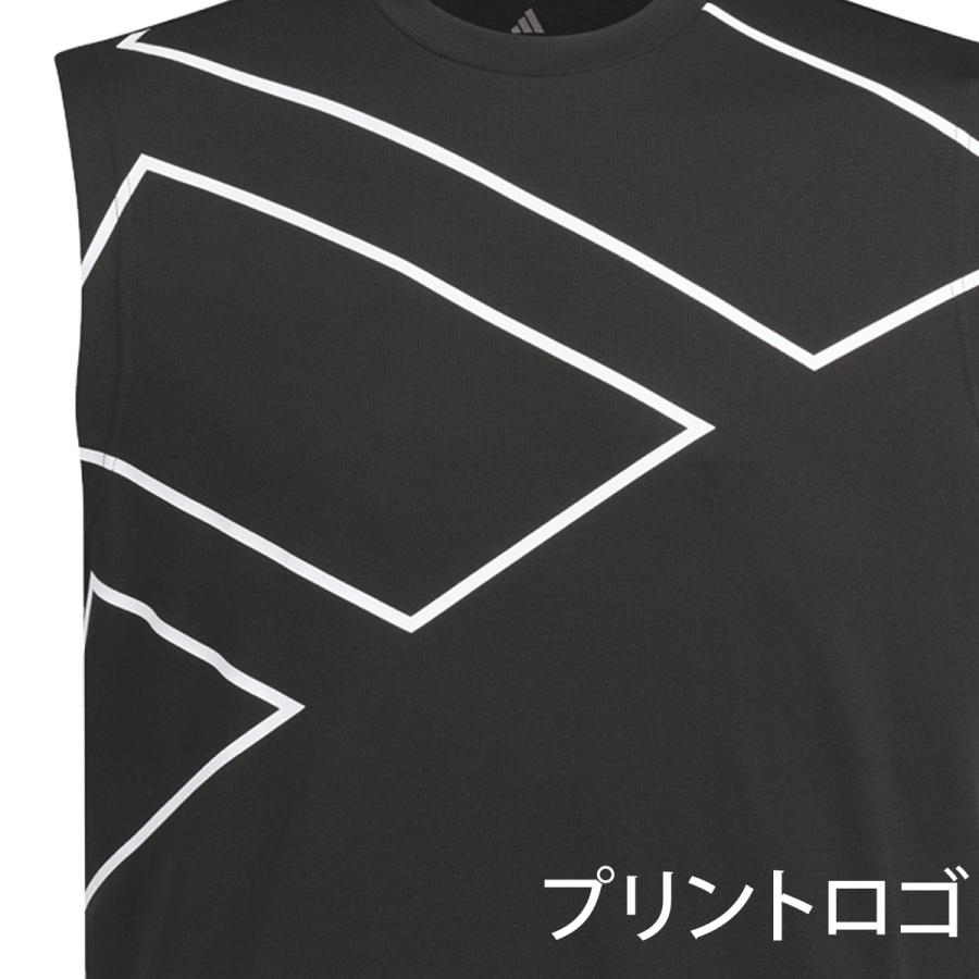 adidas（アディダス） ノースリーブ メンズ スポーツ ブランド タンク