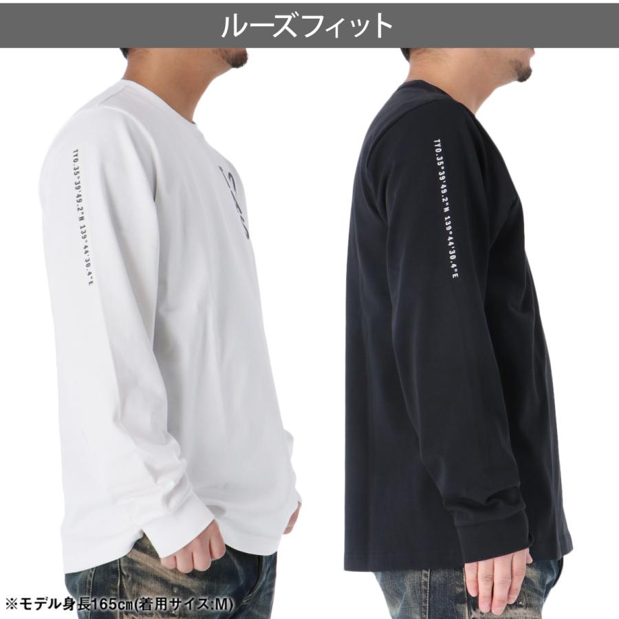 adidas（アディダス） ロンT 長袖Tシャツ メンズ ブランド スポーツ T