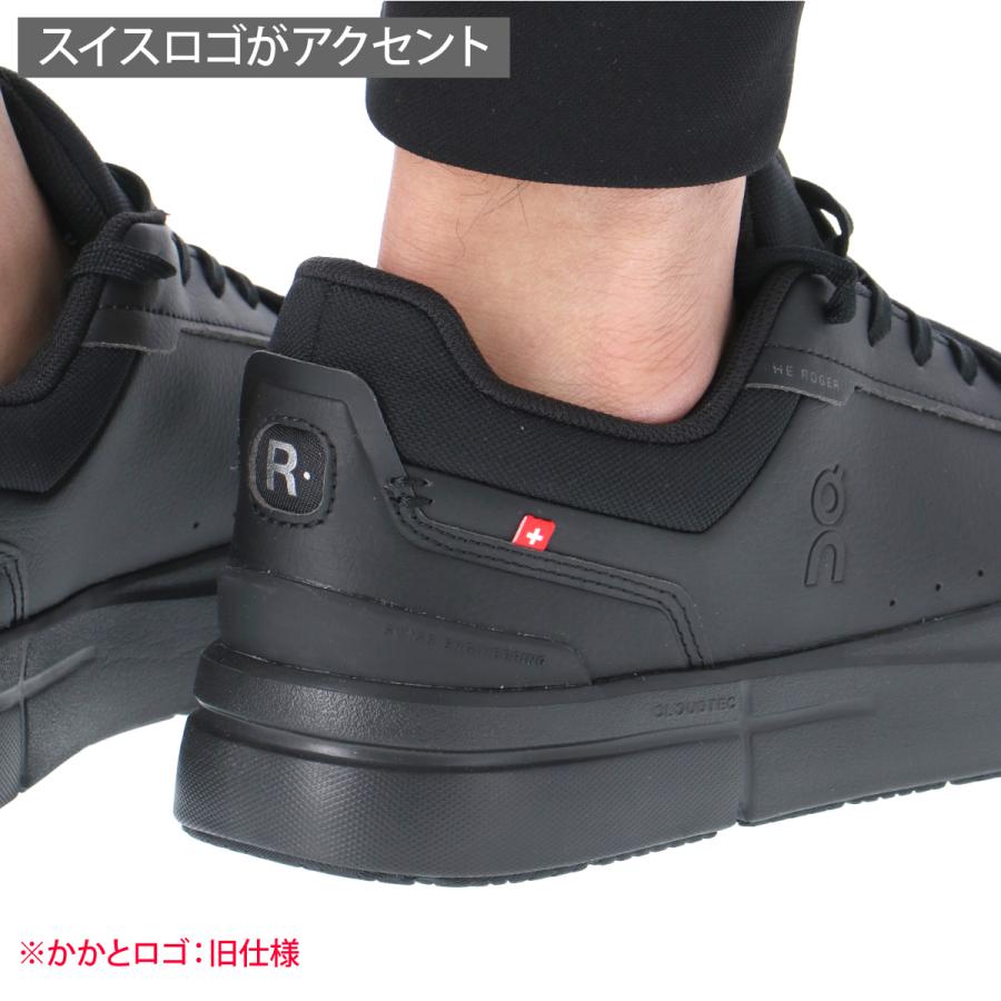 On（オン） スニーカー メンズ シューズ ローカット ロジャー