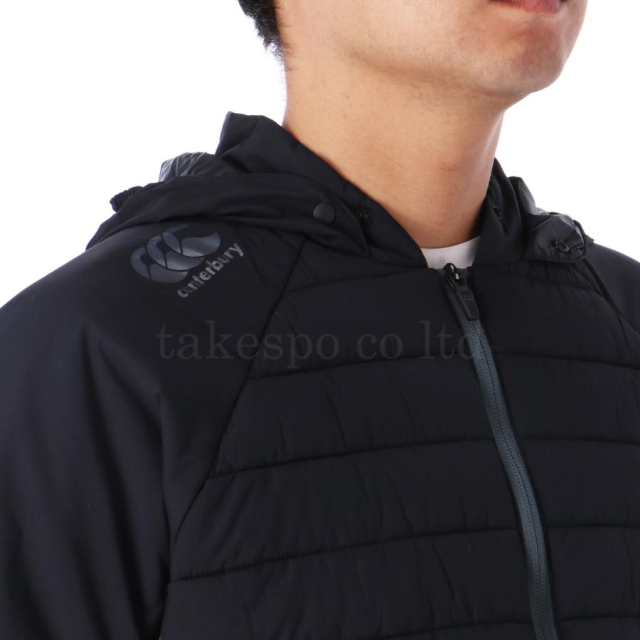 カンタベリー 中綿ジャケット メンズ 上 CANTERBURY RP73612 カンタベリー 中綿ジャケット メンズ 上 CANTERBURY RP73612