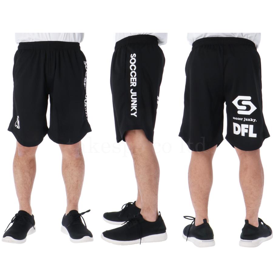 SoccerJunky サッカージャンキー Tシャツ ハーフパンツ上下 SoccerJunky サッカージャンキー Tシャツ ハーフパンツ上下