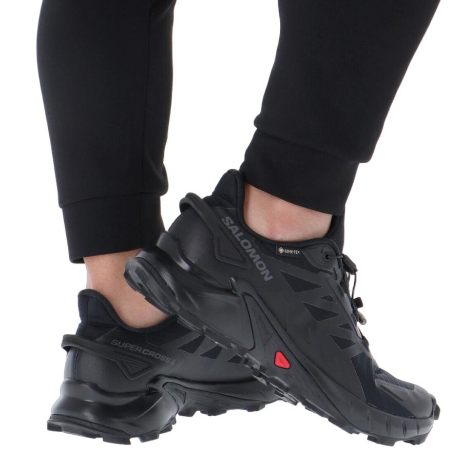 SALOMON（サロモン） スーパークロス 4 ゴアテックス 送料無料