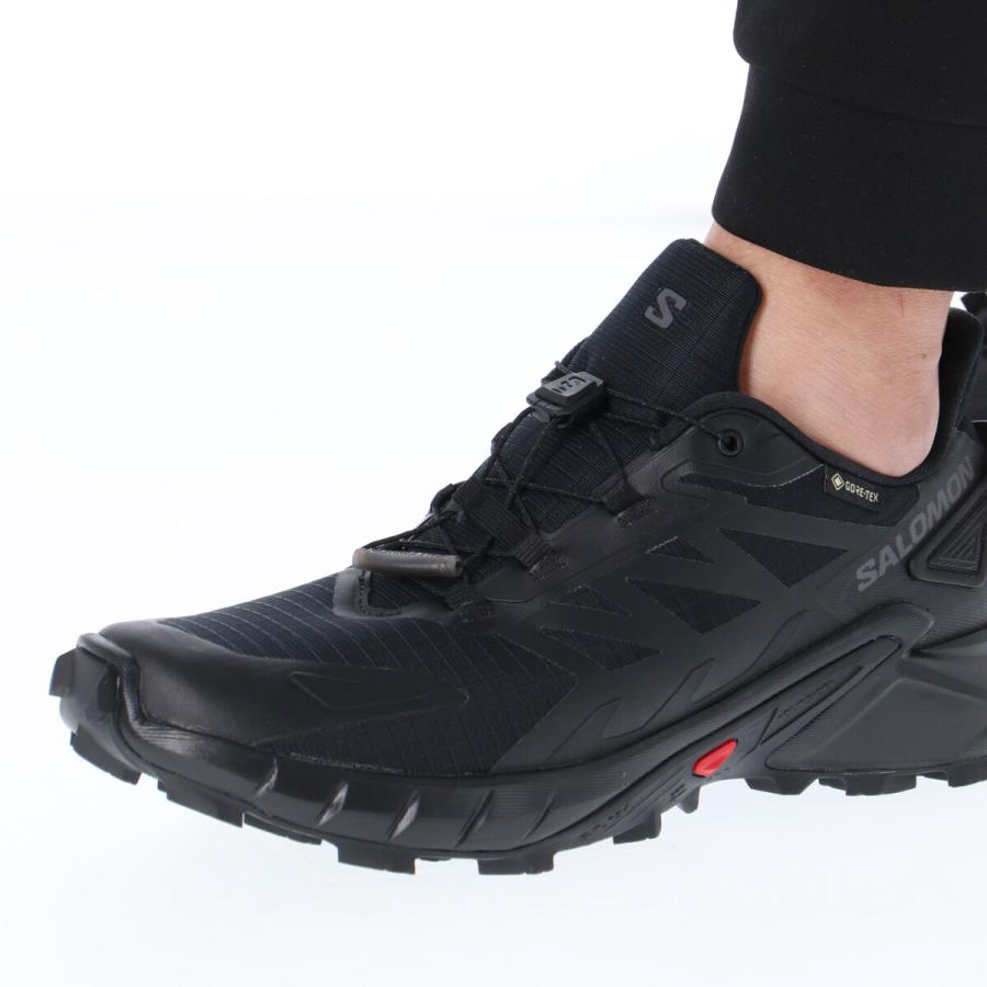 SALOMON（サロモン） スーパークロス 4 ゴアテックス 送料無料