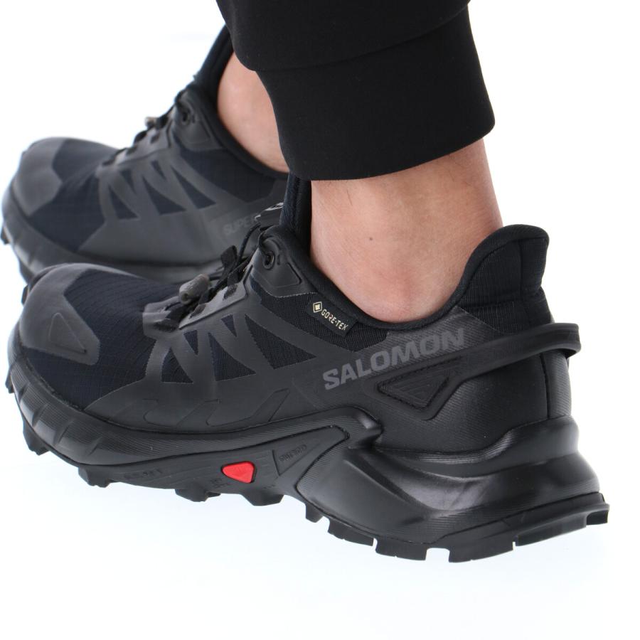 SALOMON CROSS 4 GORE-TEX スニーカー SALOMON（サロモン） スーパークロス 4 ゴアテックス 送料無料