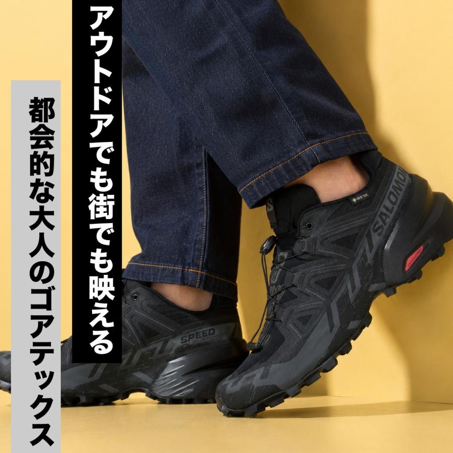 SALOMON（サロモン） スピードクロス 6 ゴアテックス 送料無料
