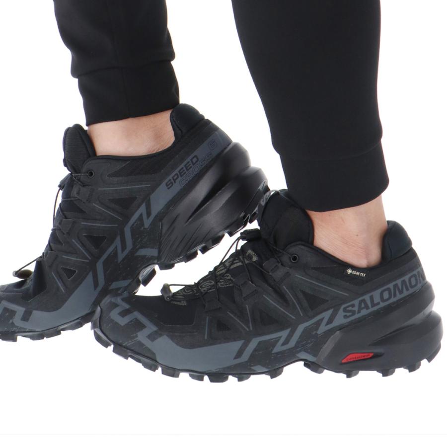 SALOMON（サロモン） スピードクロス 6 ゴアテックス 送料無料