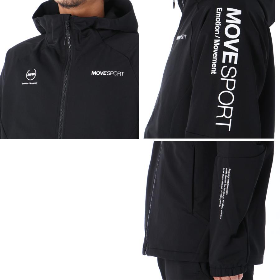 MOVESPORT ムーブスポーツ デサント ジャージ メンズ 上下 MOVESPORT ムーブスポーツ デサント ジャージ メンズ 上下