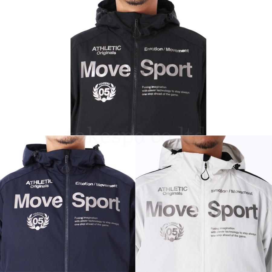 MOVESPORT ムーブスポーツ デサント ウインドブレーカー メンズ MOVESPORT ムーブスポーツ デサント ウインドブレーカー メンズ