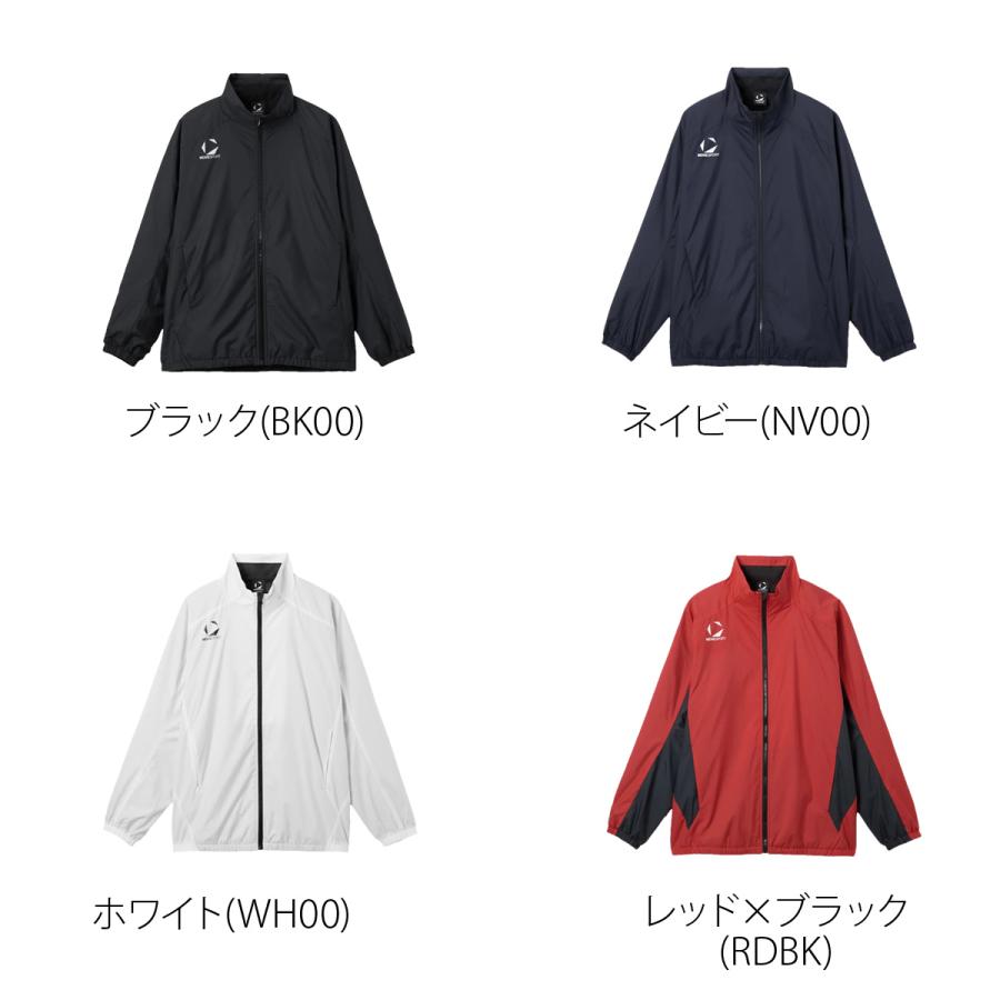 MOVESPORT ムーブスポーツ ウインドジャケット メンズ デサント チーム