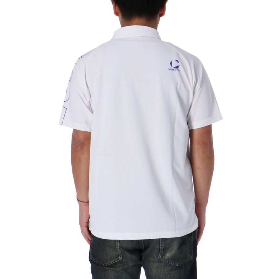 MOVESPORT ムーブスポーツ デサント ポロシャツ メンズ ブランド
