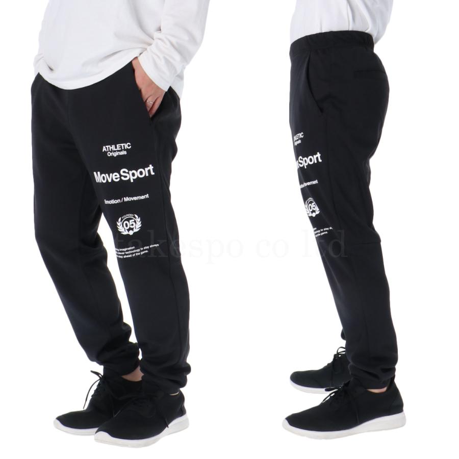 MOVESPORT ムーブスポーツ デサント スウェット上下 メンズ MOVESPORT ムーブスポーツ デサント スウェット上下 メンズ