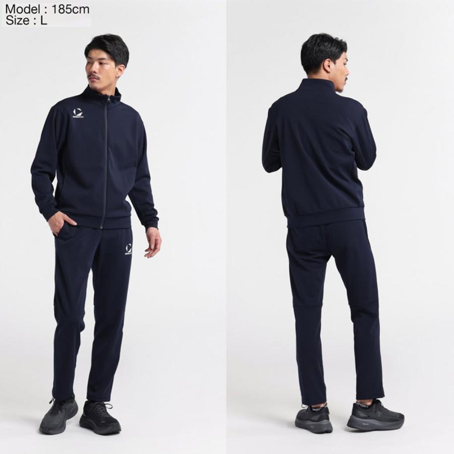 MOVESPORT ムーブスポーツ デサント ジャージ上下 メンズ MOVESPORT ムーブスポーツ デサント ジャージ上下 メンズ