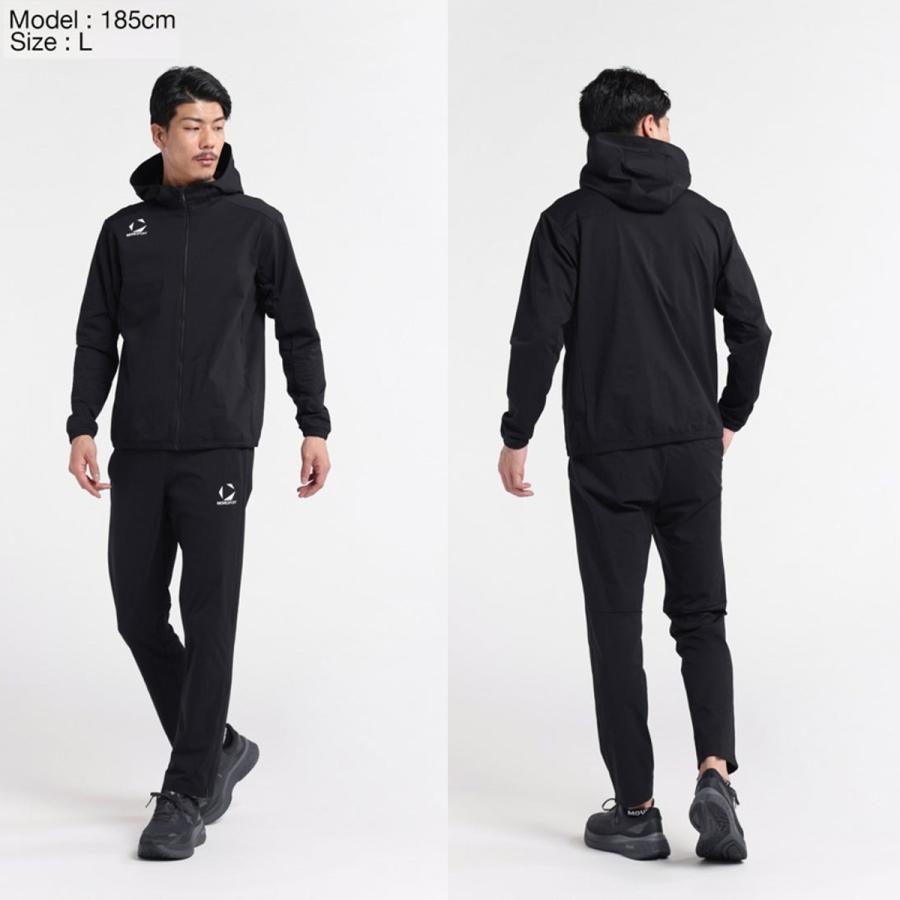 MOVESPORT ムーブスポーツ デサント ジャージ上下 メンズ MOVESPORT ムーブスポーツ デサント ジャージ上下 メンズ