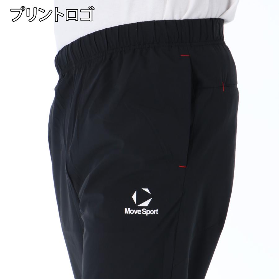 MOVESPORT 7分丈パンツ メンズ スポーツ ムーブスポーツ デサント