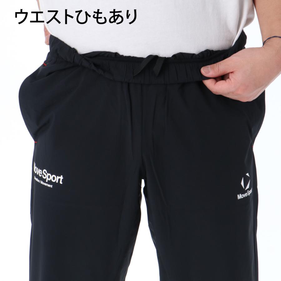 MOVESPORT 7分丈パンツ メンズ スポーツ ムーブスポーツ デサント