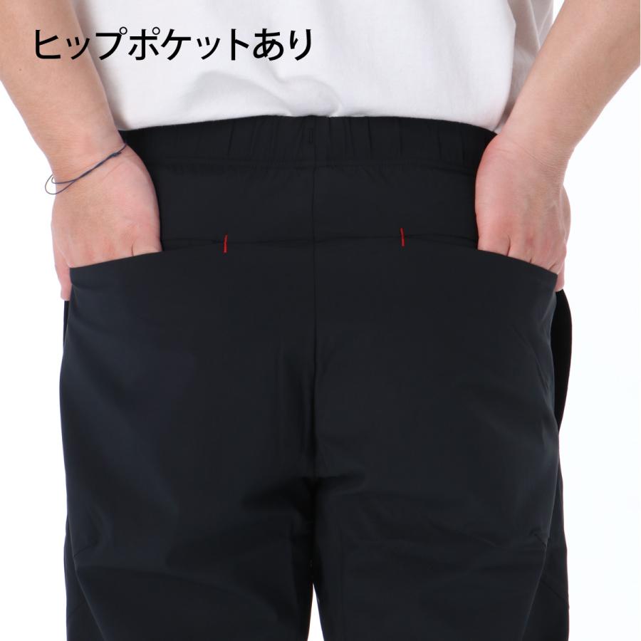 MOVESPORT ムーブスポーツ 7分丈パンツ メンズ デサント スポーツ