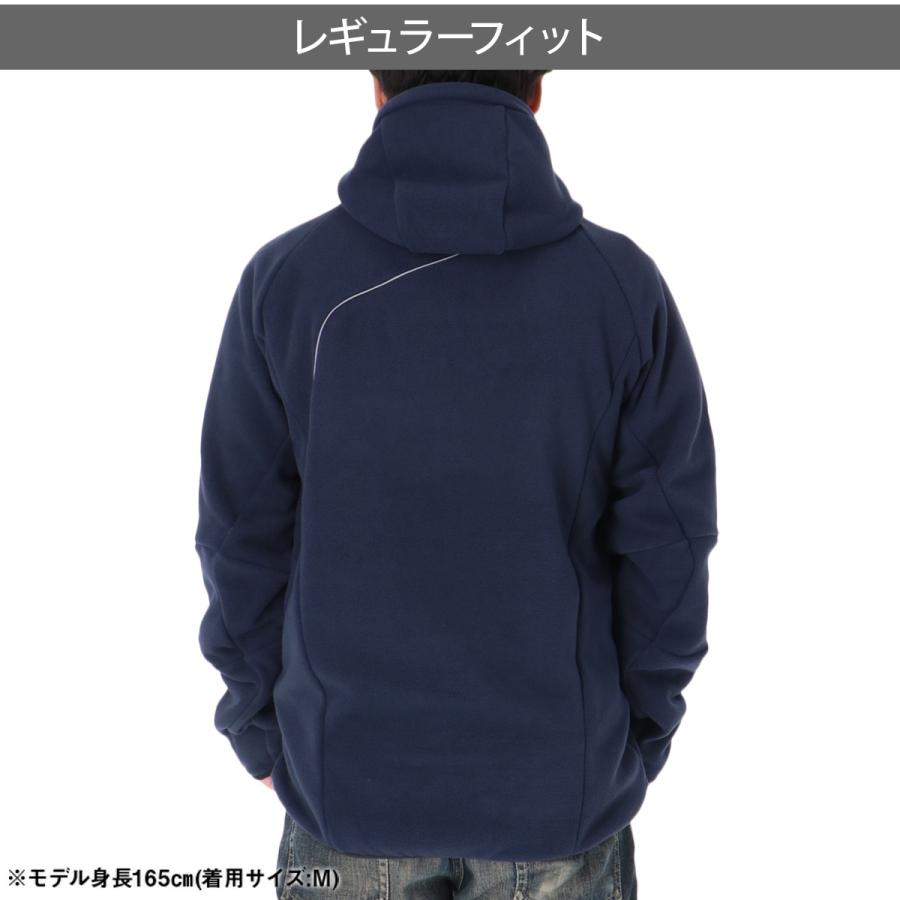 MOVESPORT ムーブスポーツ メンズ デサント フリースジャケット