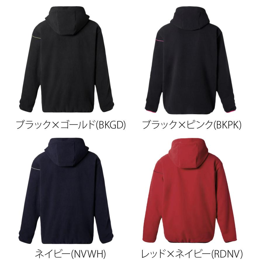 MOVESPORT ムーブスポーツ メンズ デサント フリースジャケット