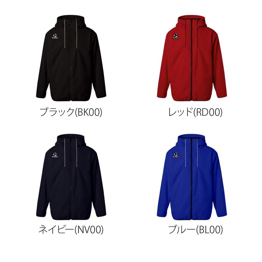 MOVESPORT ムーブスポーツ メンズ デサント フリースジャケット