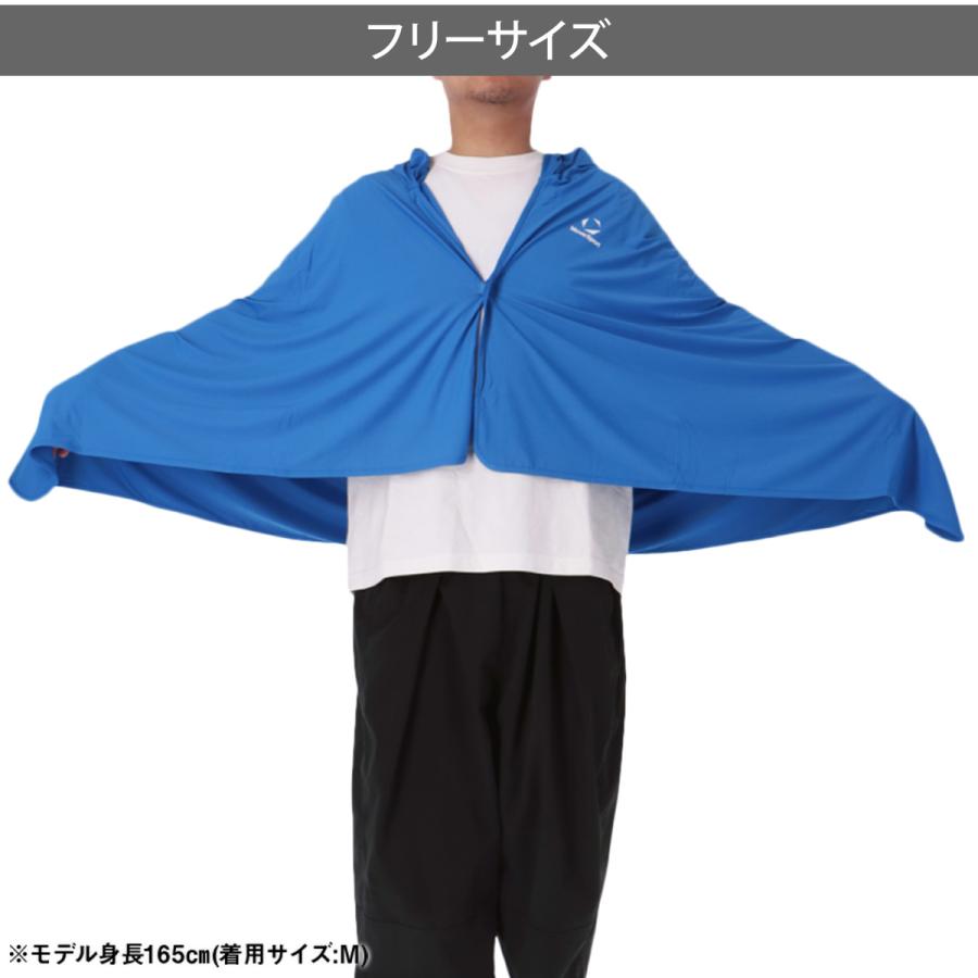 MOVESPORT ムーブスポーツ UVジャケット ユニセックス デサント 冷感